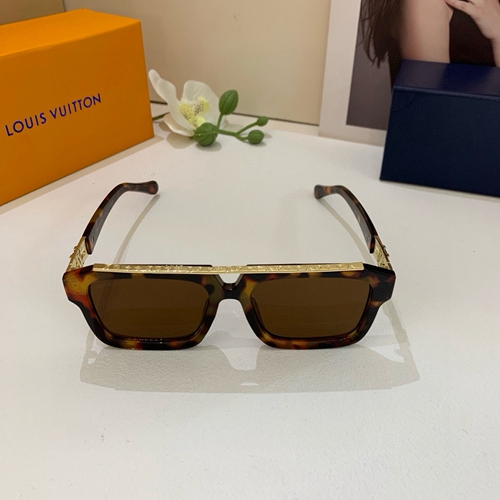 ルイヴィトンサングラス細部ディテール